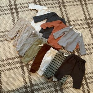 Baby Boy Bundle 0-3M